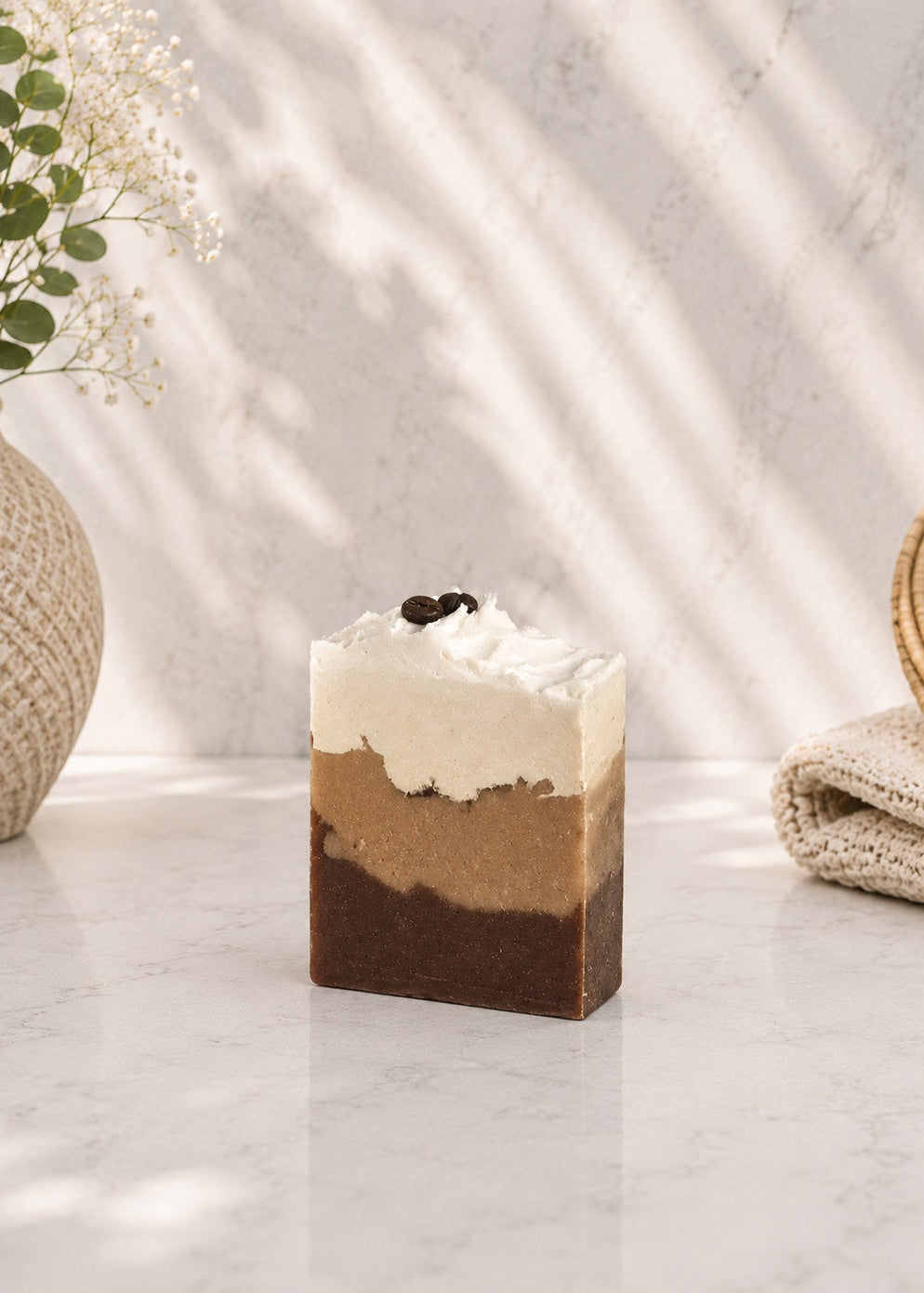 Café Latte Scrub