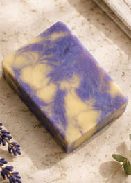 Lavender Silk Glow