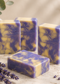 Lavender Silk Glow