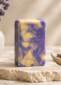 Lavender Silk Glow