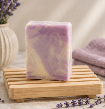 Pure Tallow Lavender