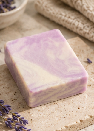 Pure Tallow Lavender