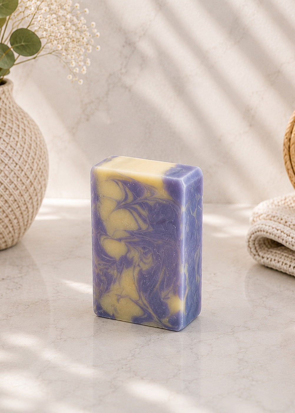 Lavender Silk Glow