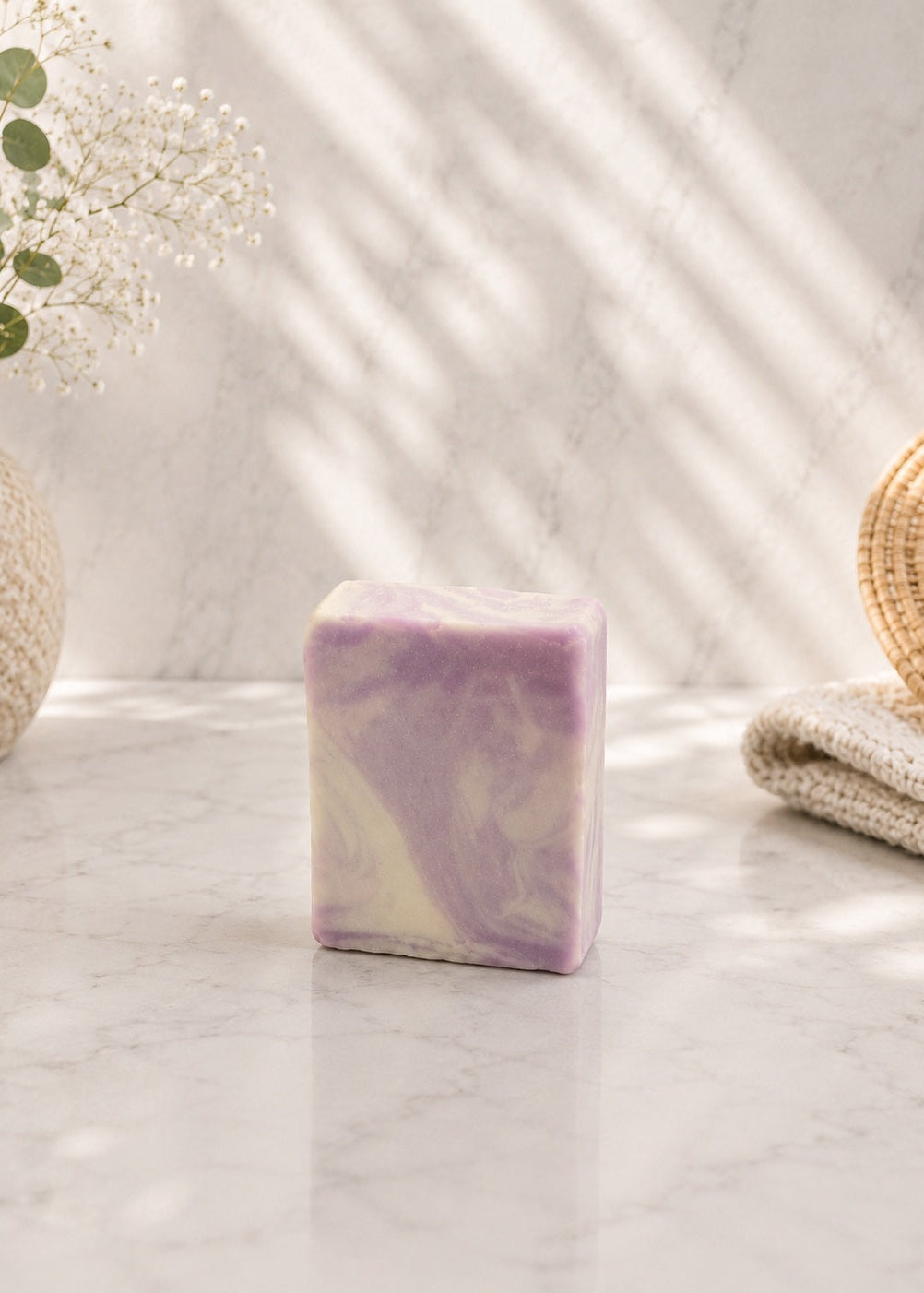 Pure Tallow Lavender